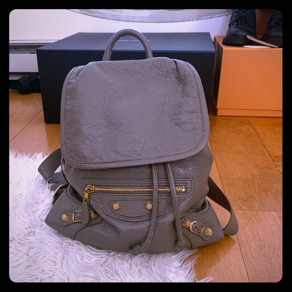 Balenciaga Handbags - Balenciaga Backpack
